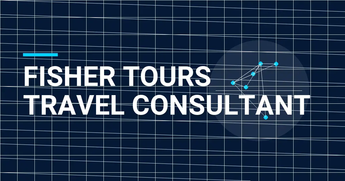 Fisher Tours Travel Consultant