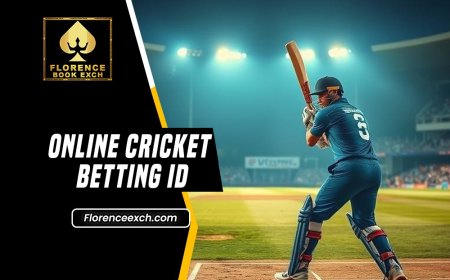 Online Betting ID for Cricket  Quick Safe and Full of Reward