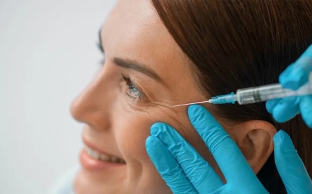Is Botox Right for You Discover Botox Treatments in Dubai