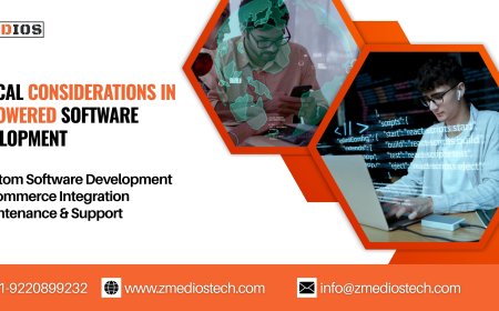 Ethical Considerations In AI-Powered Software Development