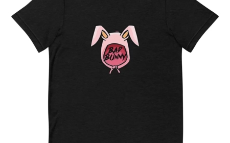 Bad Bunny Clothing A Symbol of Style and Individuality