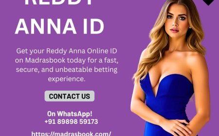 How to Create and Use a Reddy Anna Online ID for Cricket Betting
