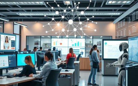 How AI Agent Development Solutions Are Transforming Customer Service?