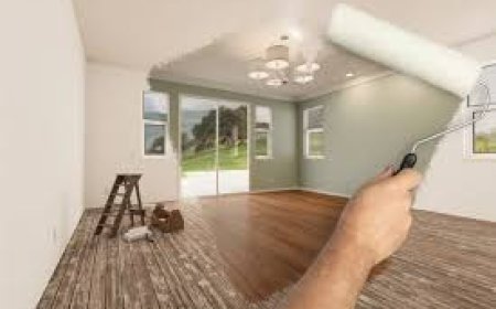 Transform Your Living Space with Expert Home Interior Painting