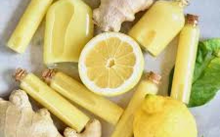 The Everyday Benefits of Bottled Ginger Shots