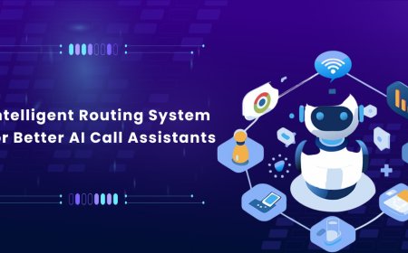 Intelligent Routing System for Better AI Call Assistants