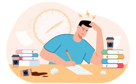 How to Write Homework When You're Burned Out