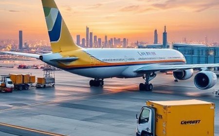 Your Guide to Reliable Air Freight Services in Dubai