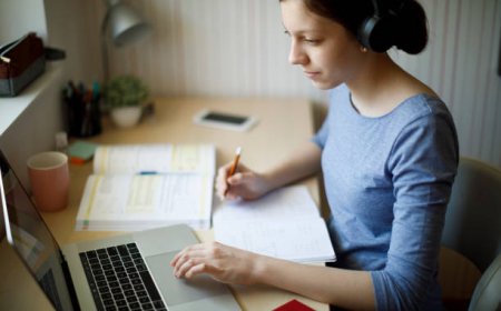 Coursework Writing for Distance Learning Programs
