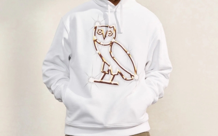October’s Very Own Hoodie: The Iconic Streetwear Staple From Drake’s Brand