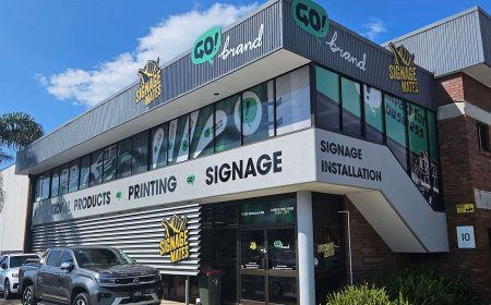 Professional Vehicle Signage in Beenleigh