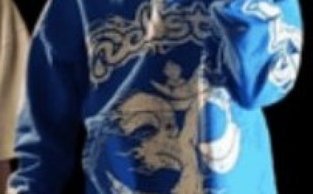 The Hellstar Hoodie: Streetwear That Hits Different