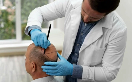 Why Choose Karachi for Advanced Hair Restoration?