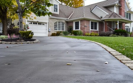 Stamped Concrete: The Stylish, Durable, and Affordable Solution for Outdoor Spaces