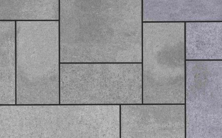 Concrete Pavers: The Smart, Stylish, and Sustainable Choice for Your Outdoor Spaces