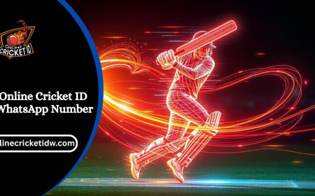 Online Cricket ID WhatsApp Number: How to Play and Win