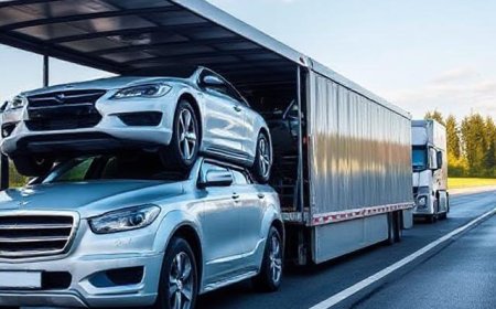 Expert UAE Car Shipping Solutions for Expats and Car Traders