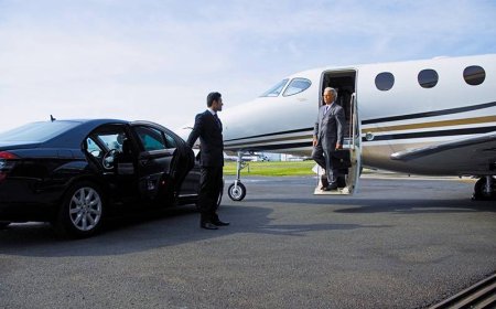 Airport Car Service Near New York