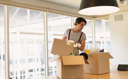 Commercial Movers Services in Tampa