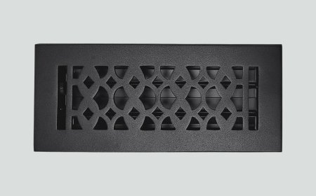 How Prima’s Decorative Floor Registers Add Style and Function to Canadian Homes