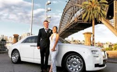 Why Choose Formal Car Hire in Brisbane and the Gold Coast?
