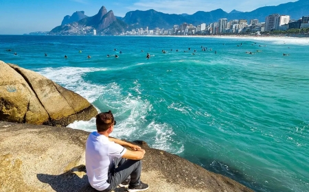 Rio de Janeiro for Digital Nomads: Work, Travel, and Live in Paradise