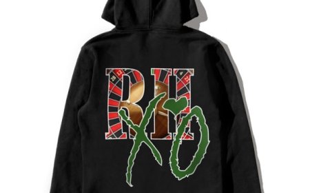 Why You Need The Weeknd Merch Now