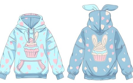 Creating a Kawaii Lifestyle: From Living Room Decor to Everyday Hoodies