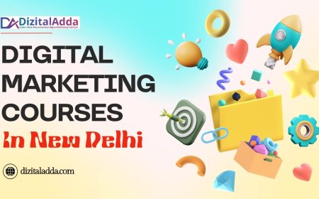 Best Digital Marketing Course in New Delhi for Beginners