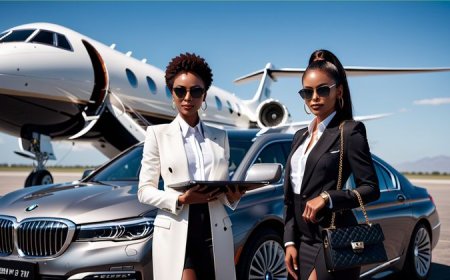 pcsoharelimo for Timely Airport Transfers in Chicago