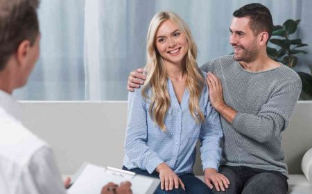 Rebuilding Connection: Why Couples Therapy in Mississauga Works?