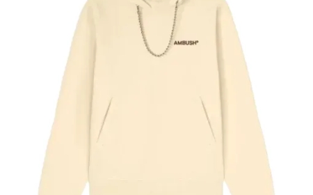 The Rise of Ambush: Redefining Streetwear with the Iconic Ambush Hoodie