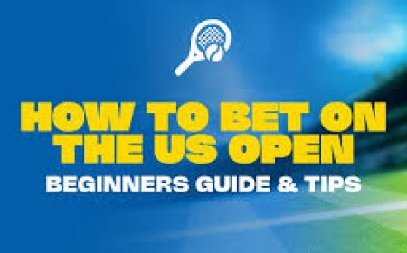 Get Your US Open Betting ID with VictoryBetz and Start Winning!