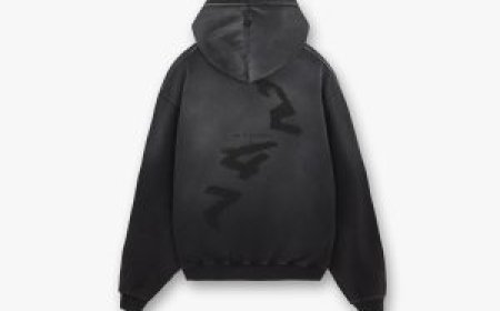 Why Fashion Influencers Can’t Get Enough of Represent Hoodies