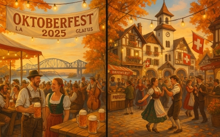 Oktoberfest in Wisconsin 2025: La Crosse & New Glarus Guide