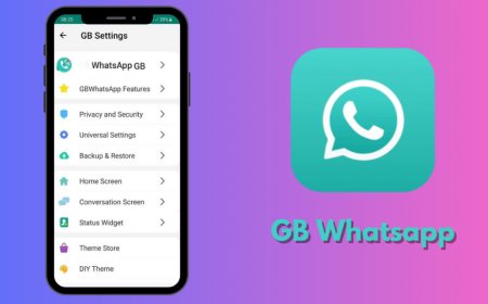 GB WhatsApp 7.70 APK Now Available – Secure, Customizable Messaging Mod