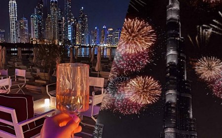 Experience the Best Events Dubai Has to Offer: Your Ultimate Guide to Unmissable Moments