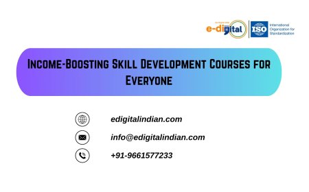 Income-Boosting Skill Development Courses for Everyone