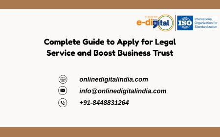 Complete Guide to Apply for Legal Service and Boost Business Trust