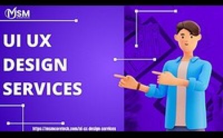 Transform Experiences with Premium UI UX Design Services in India