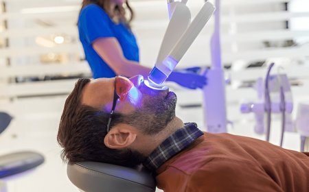 Unlock Your Brightest Smile with Teeth Whitening at Floss Banff