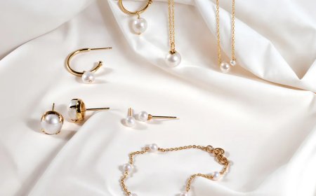 Why June Has Three Birthstones: Pearl, Alexandrite & Moonstone