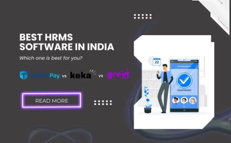 Top HR Software in India with Payroll, Attendance & ESS Features (2025 Guide)