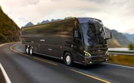 Complete Guide to Minibus Rental: Affordable Group Travel Made Easy