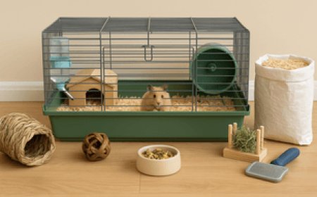 The Importance of Small Animal Accessories for a Happy Home