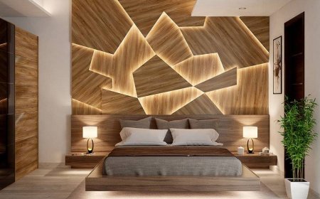 Wall Light Wonders: Enhancing Ambiance with Style and Function