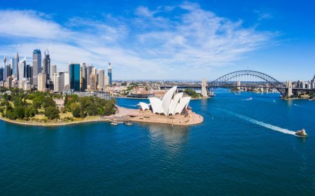 Book a Cheap Flight & Cheap Flights to Sydney
