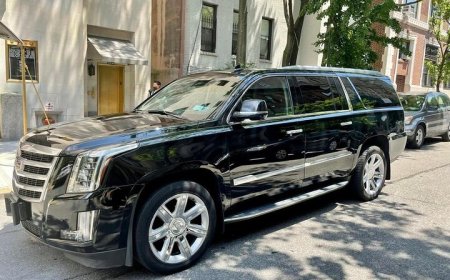 Black Car Service Savannah