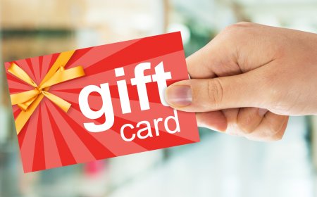The Rise of Gift Cards: Convenience, Flexibility, and the Future of Gifting