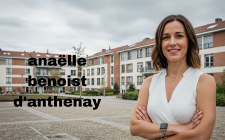 Anaëlle Benoist d’Anthenay: A Visionary Leader in Marketing and Social Impact